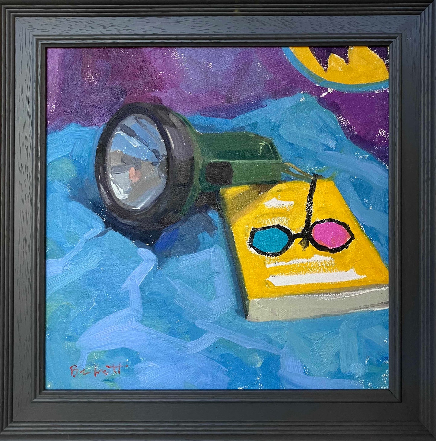 1 Day - Still Life Painting Workshop Sat 25th April 2026