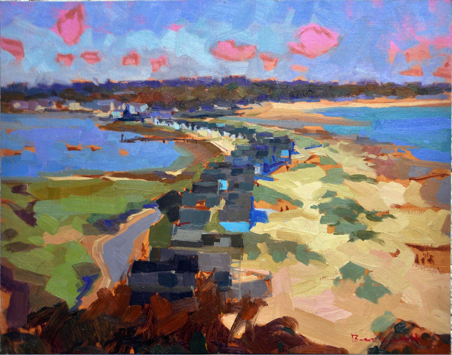 1 Day - Spring Landscape Painting Workshop Thurs 19th Mar 2026