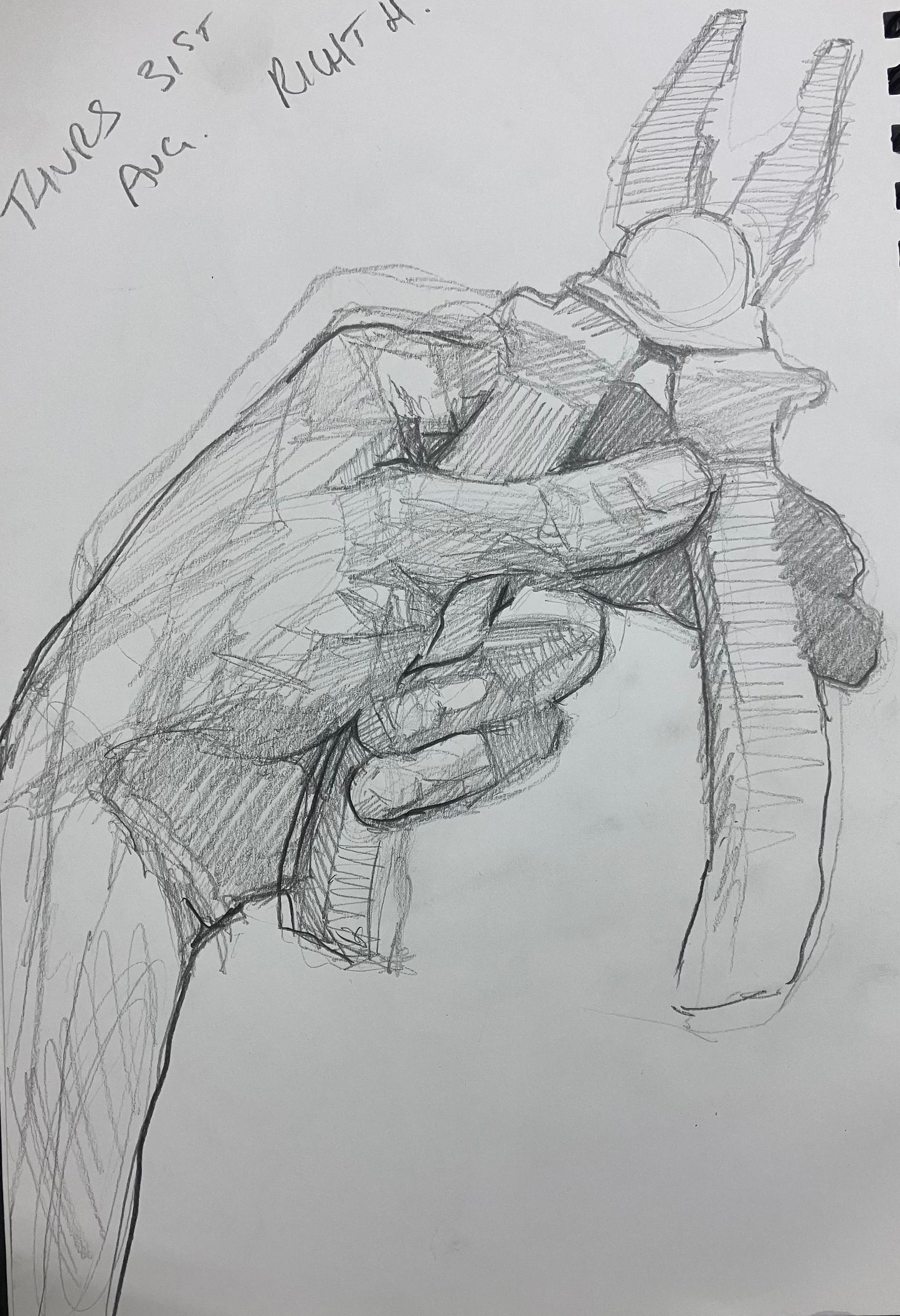 1 Day - Drawing to Improve Thurs 5th Mar 2026