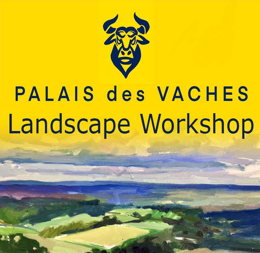 Acrylic Landscape Painting Workshop Thurs 28th Mar 2024