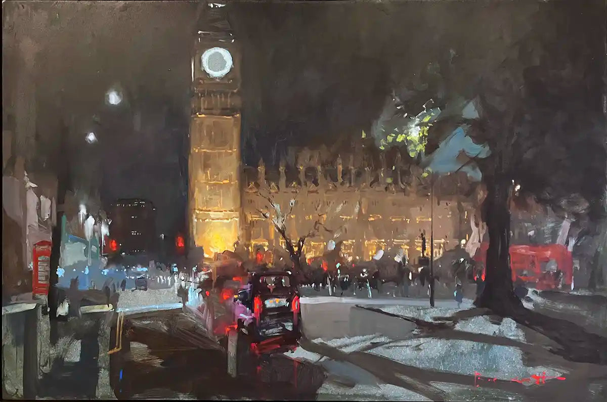 Londons Chiming Heart