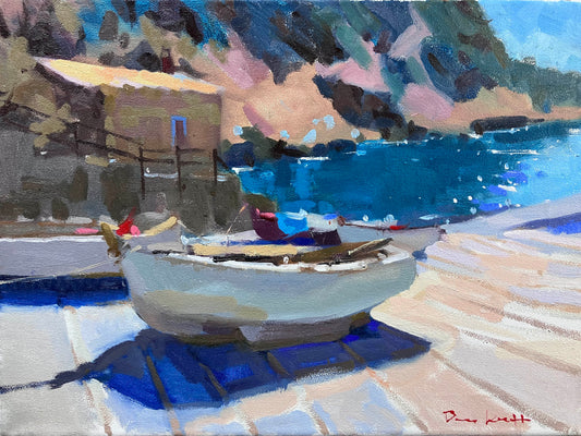 Boats of Majorca