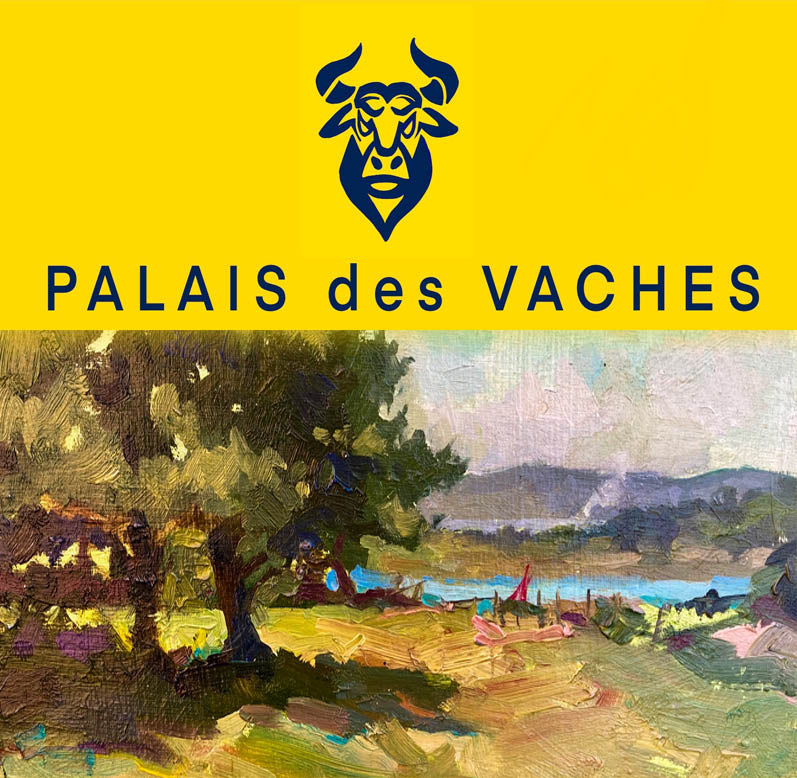 Palais Summer Painting School - 3 days May 29th - May 31st 2024